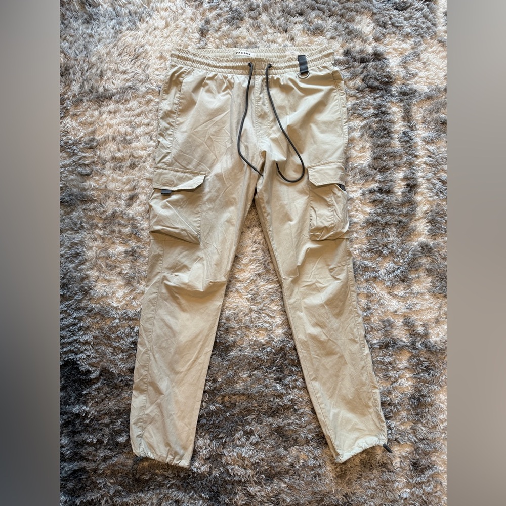 Pacsun Cargo Pants - Slim Fit